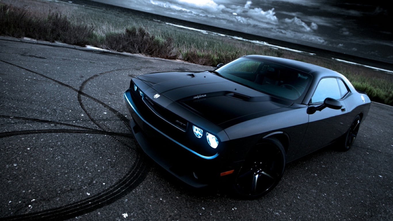 Dodge Charger обои