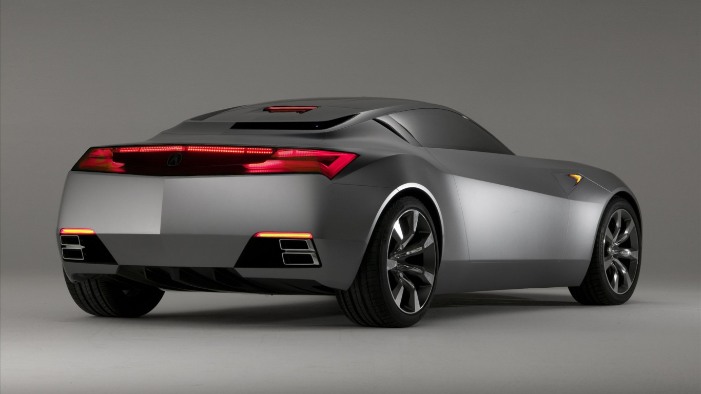 Концепт Акура обои