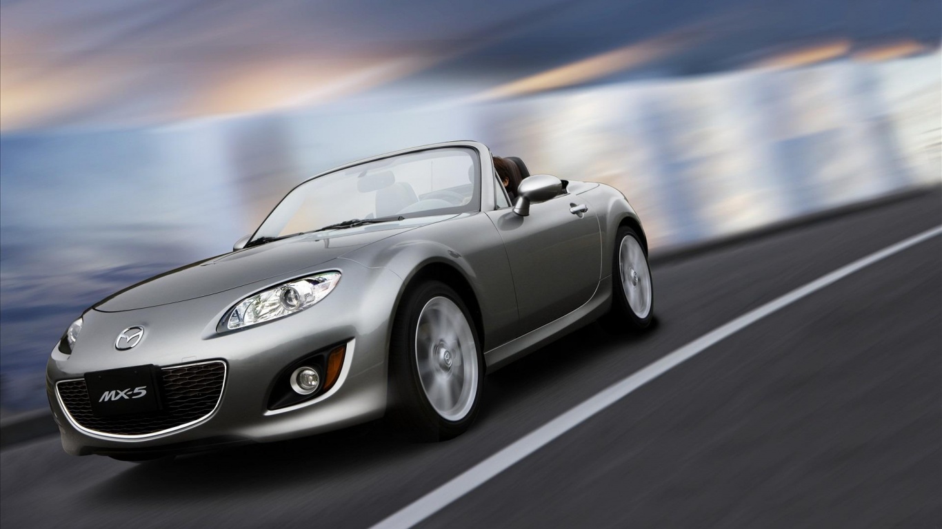 Mazda MX5 обои