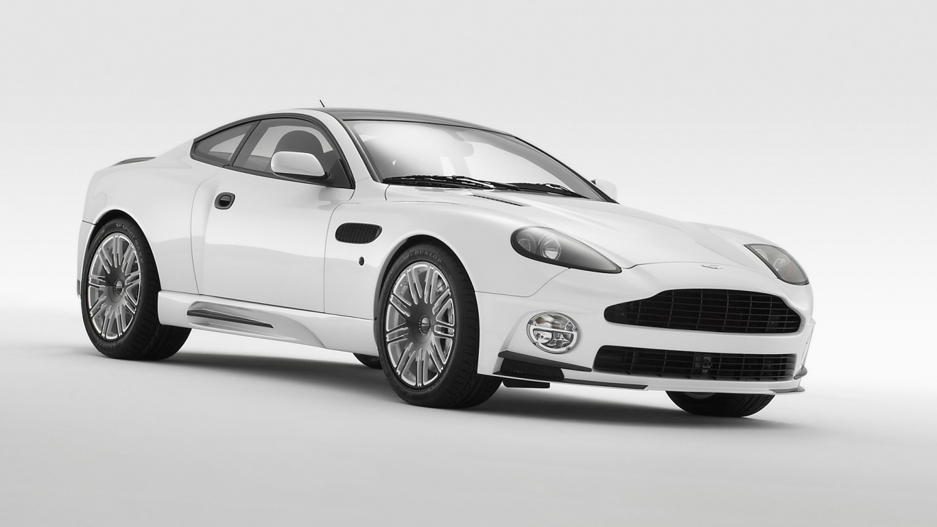 Aston Martin Vanquish S обои