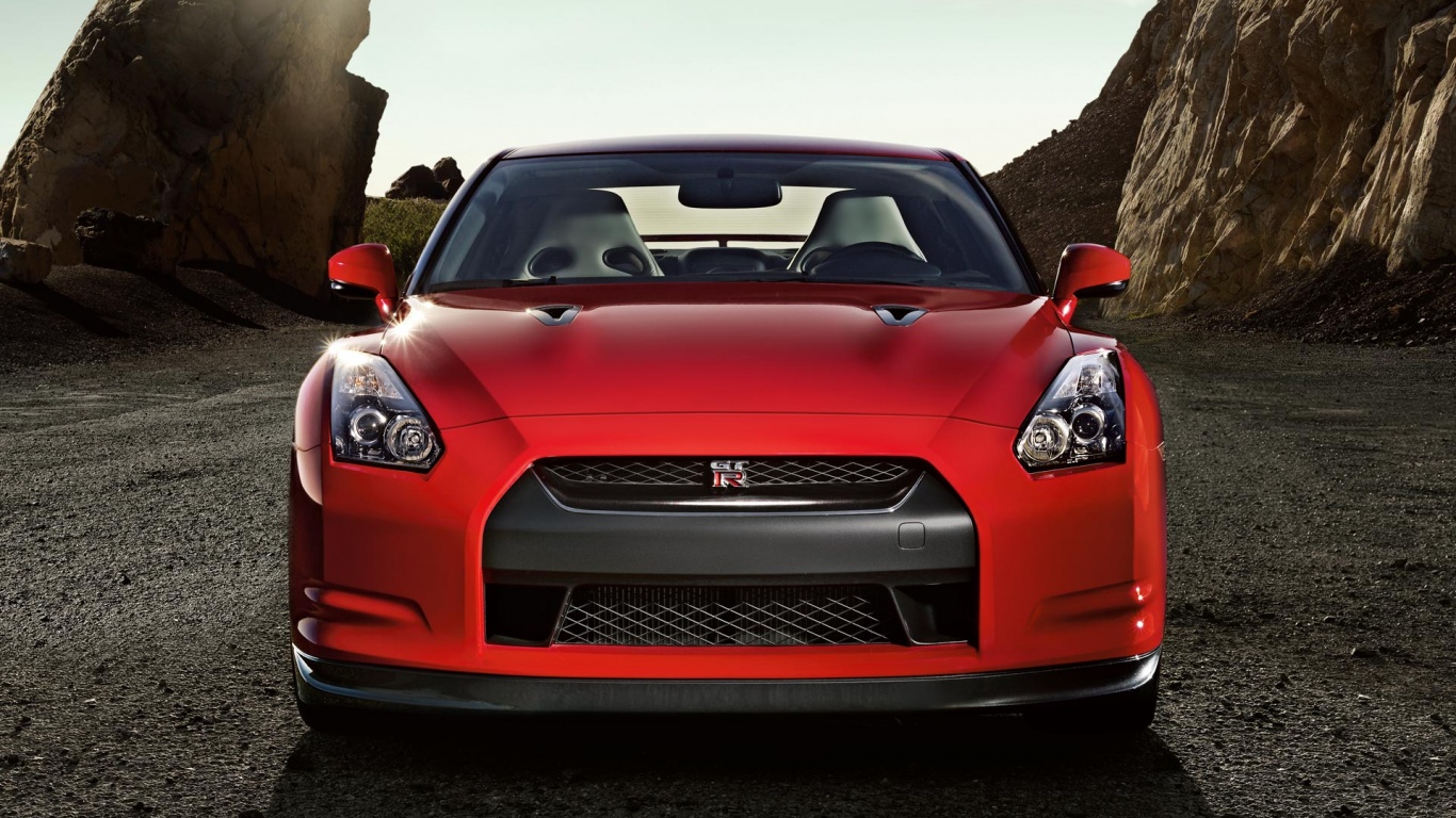 GTR обои