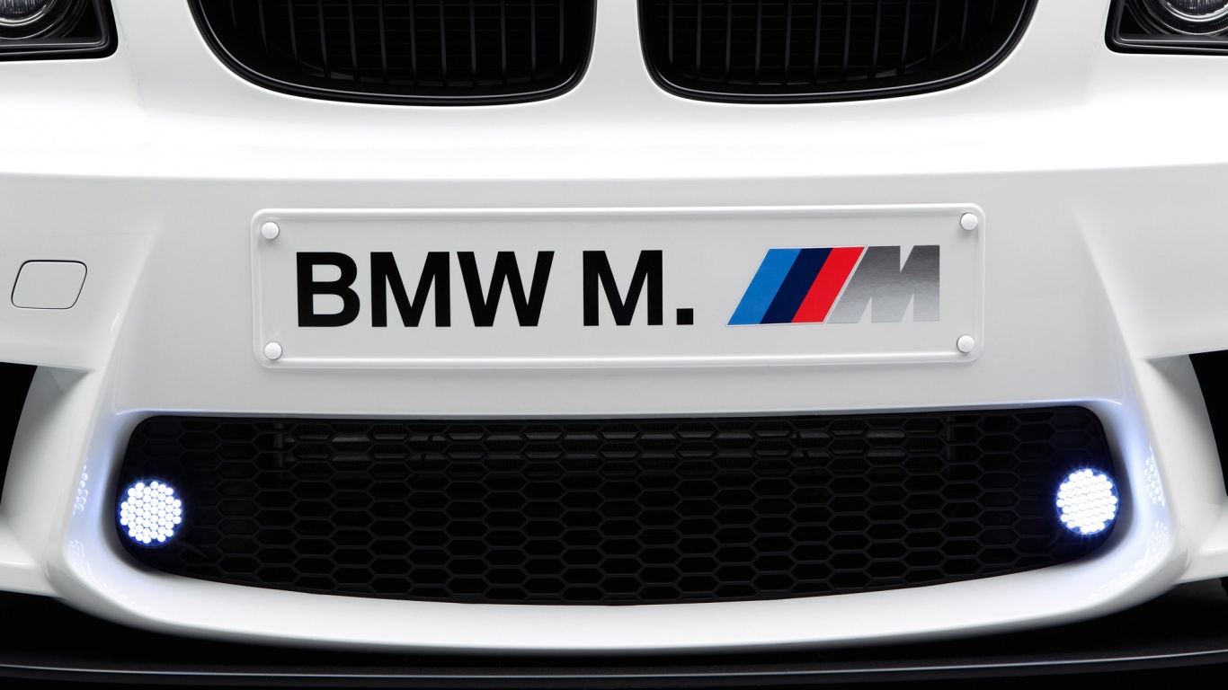 BMW M1 обои