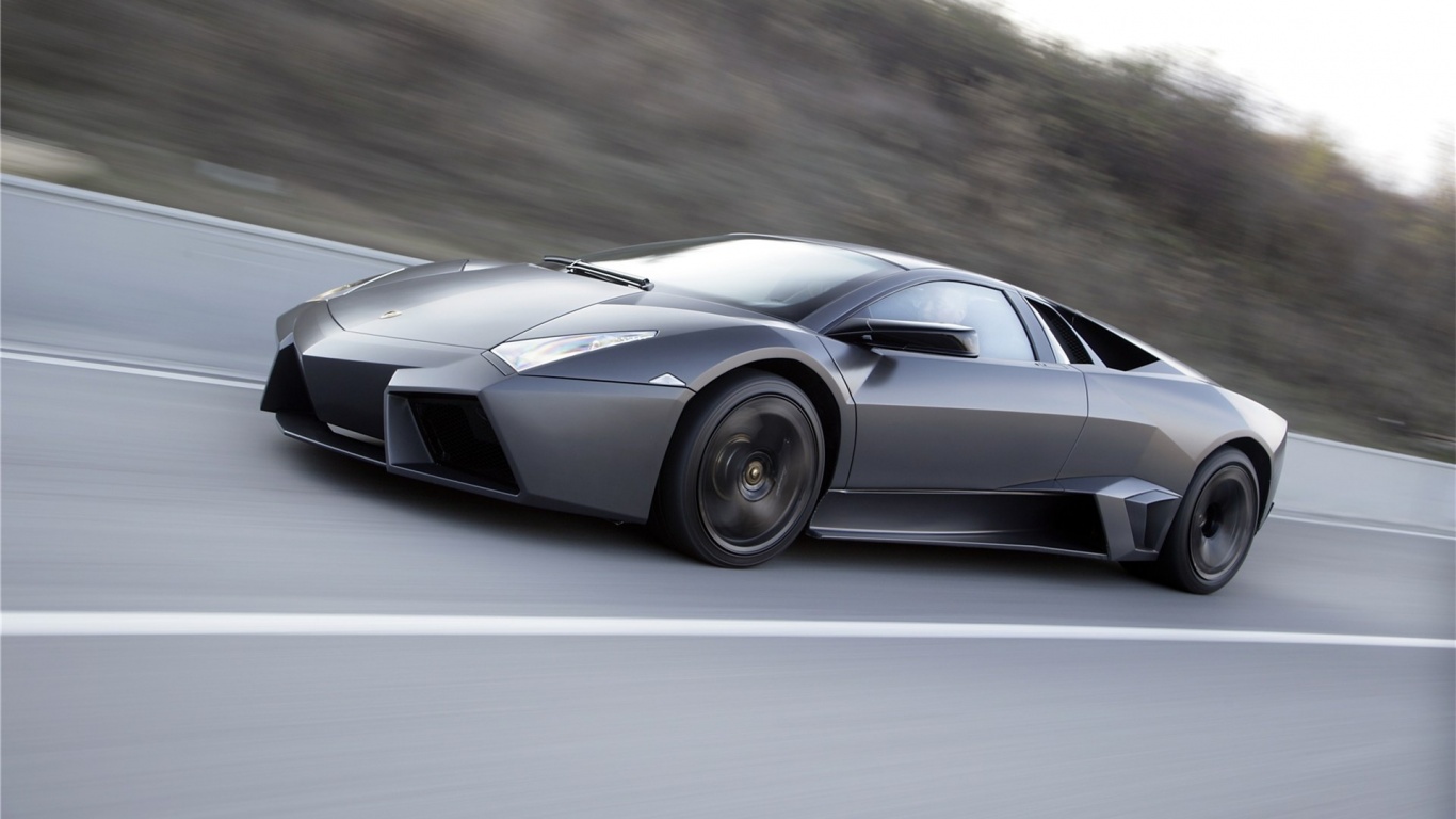 Lamborghini Reventon обои