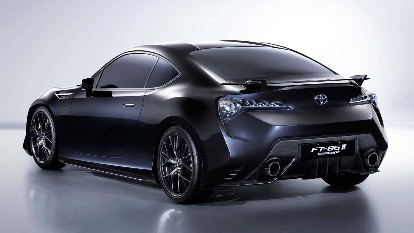 Concept Toyota обои