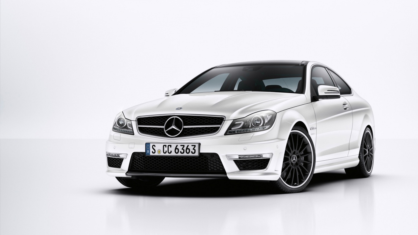 Мерседес обои