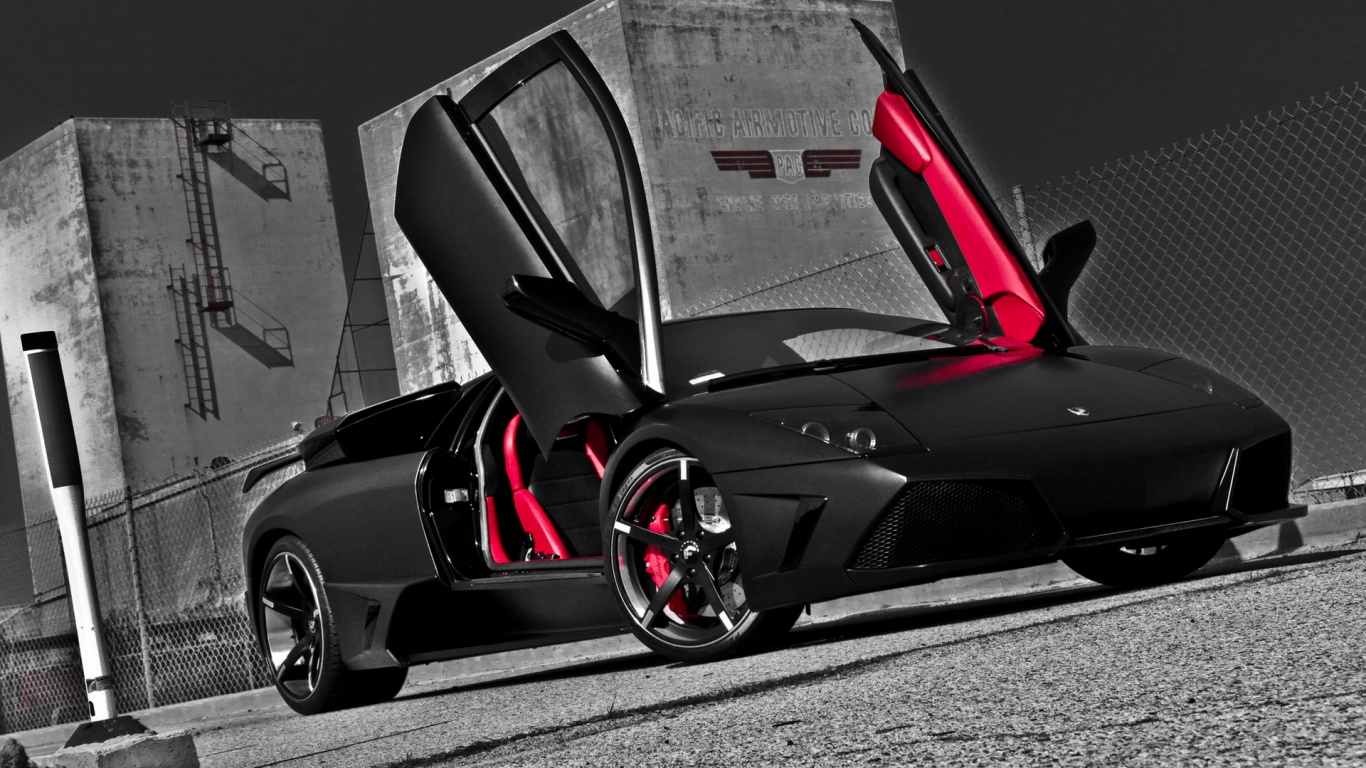 Lamborghini Gallardo обои