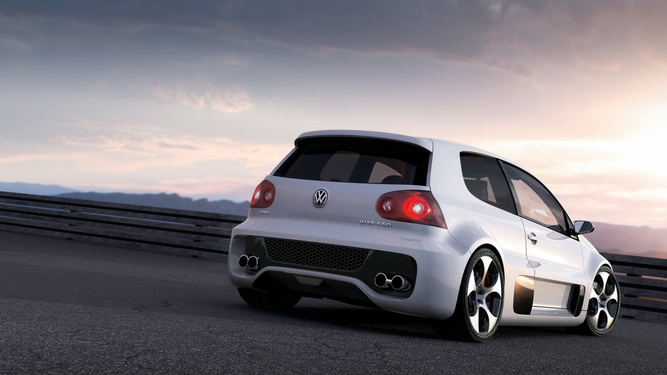 Volkswagen GTI обои