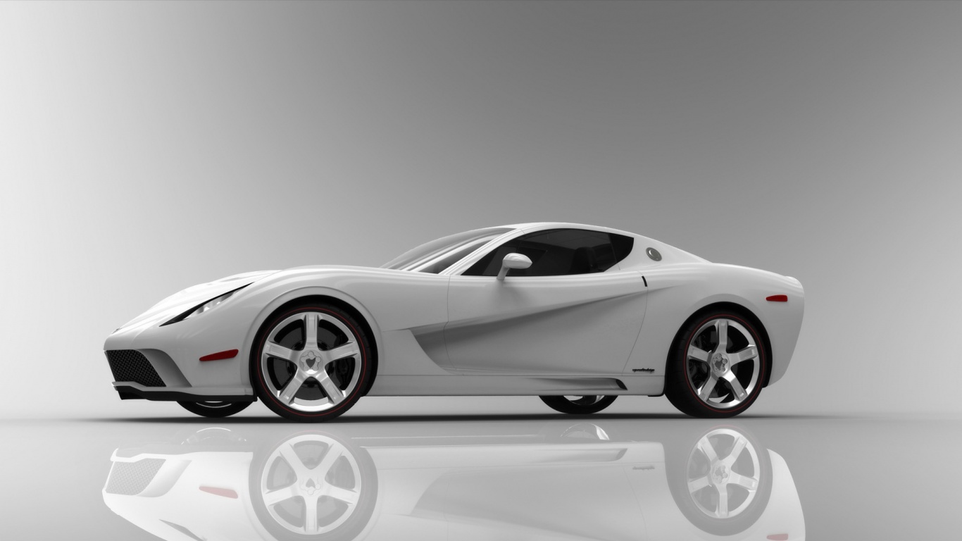 Chevrolet Corvette обои