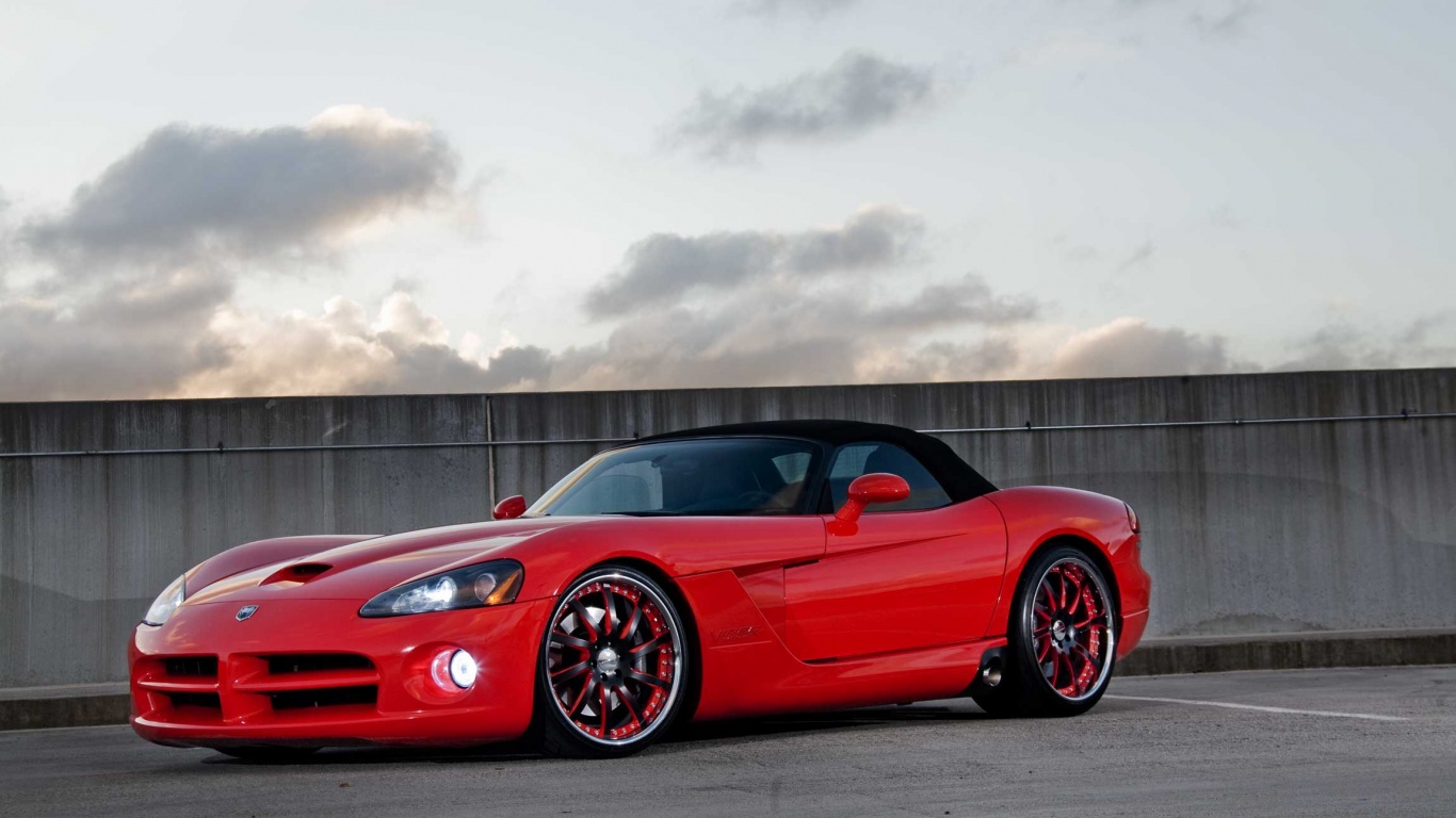 Dodge Viper обои