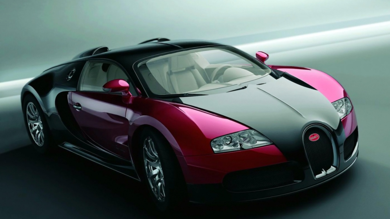 Bugatti Veyron обои