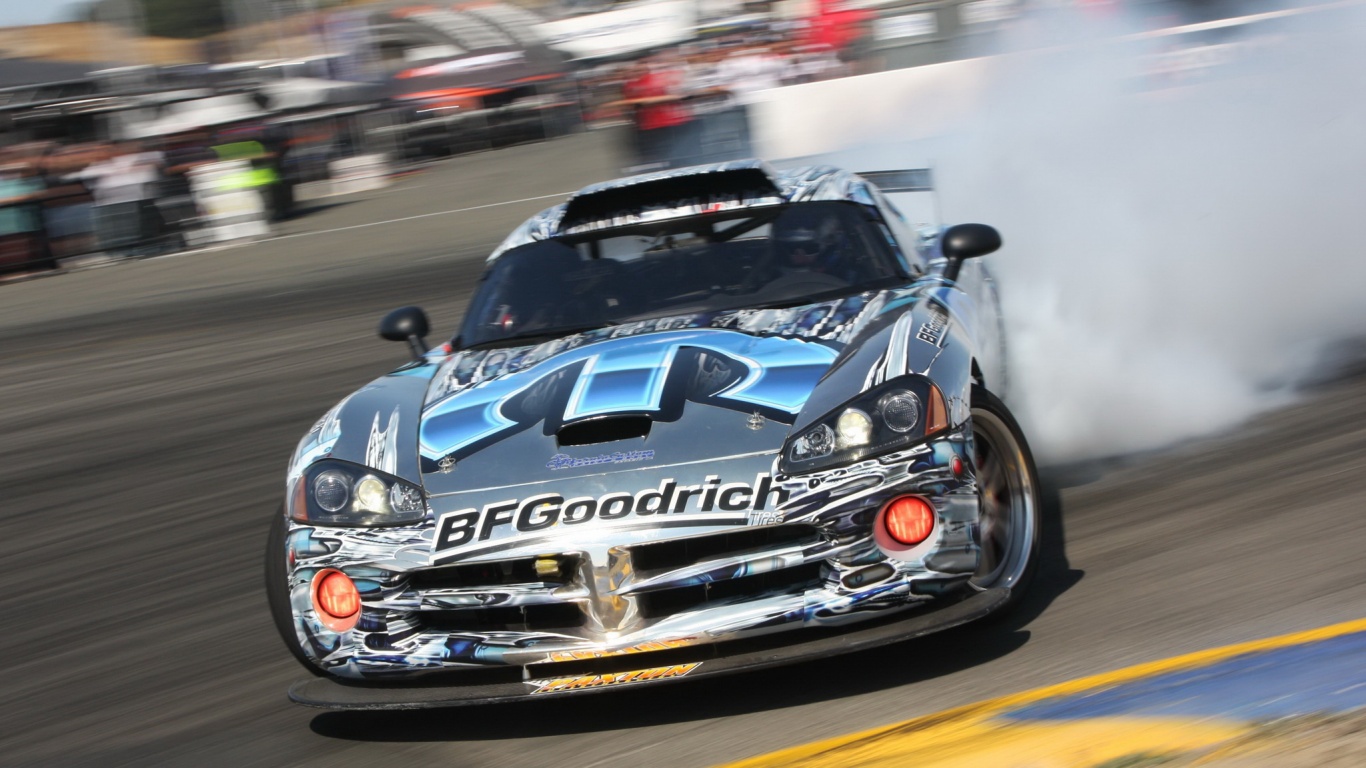 Dodge Viper обои