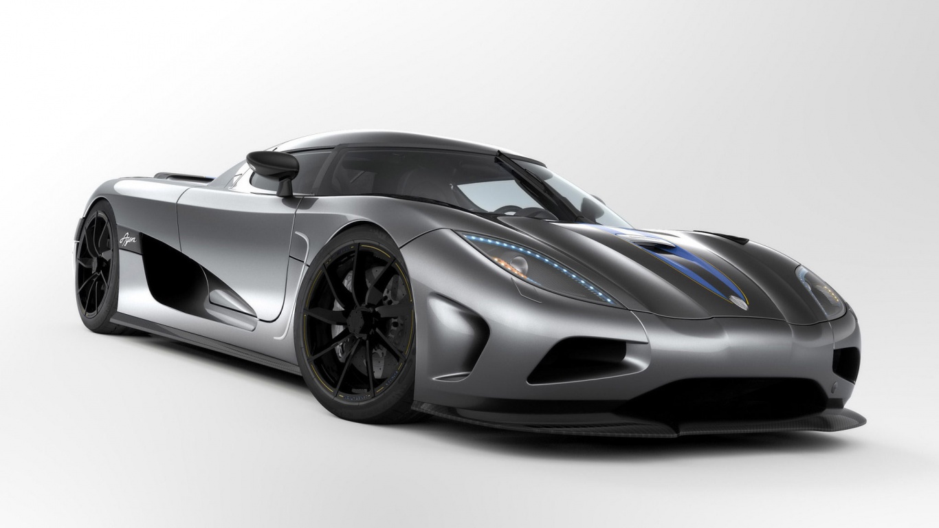 Koenigsegg Agera обои