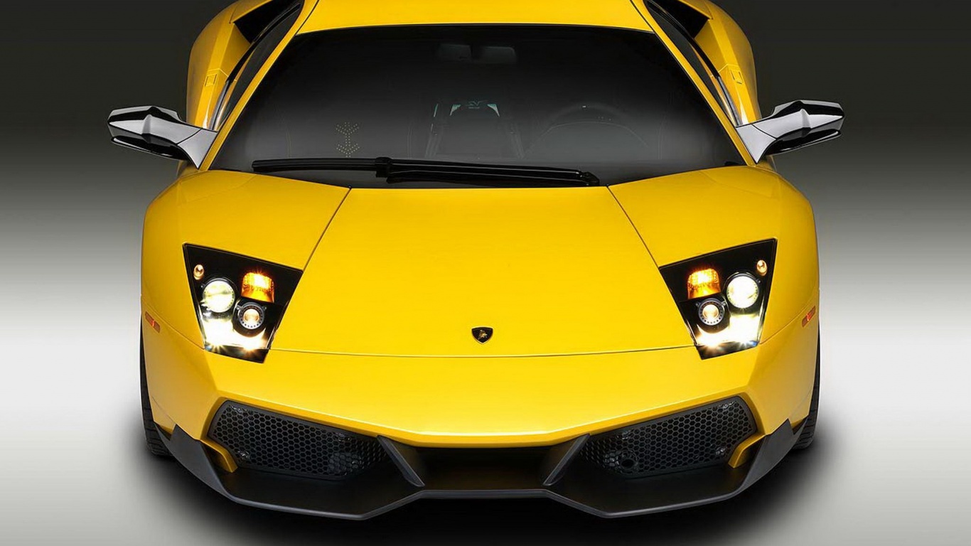 Lamborghini Murcielago обои