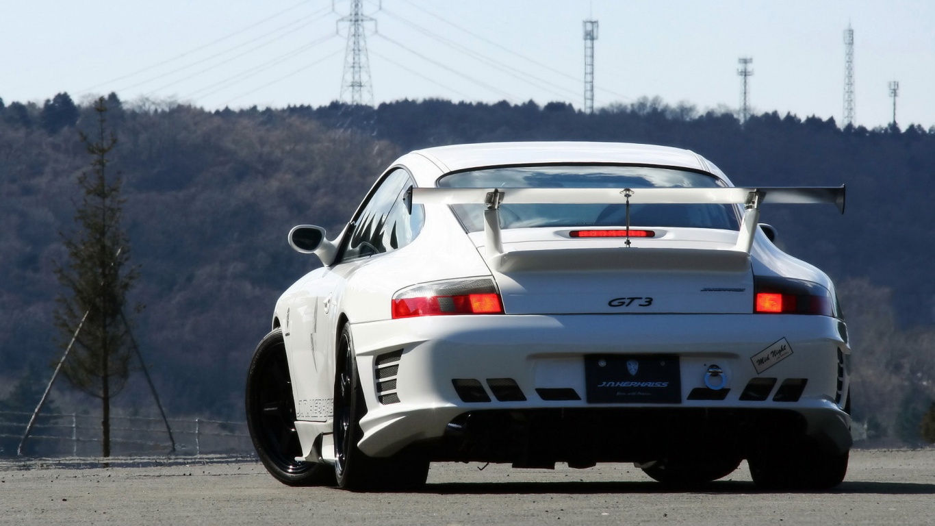 Porsche 911 обои