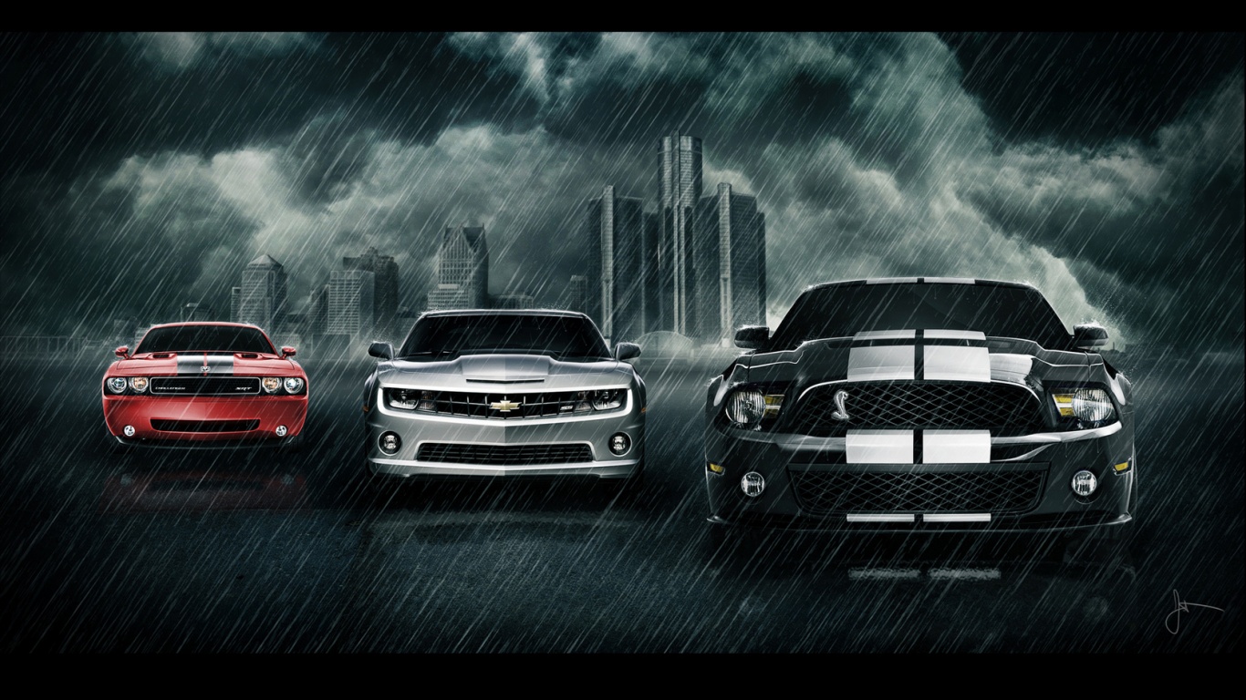 Спорткары обои