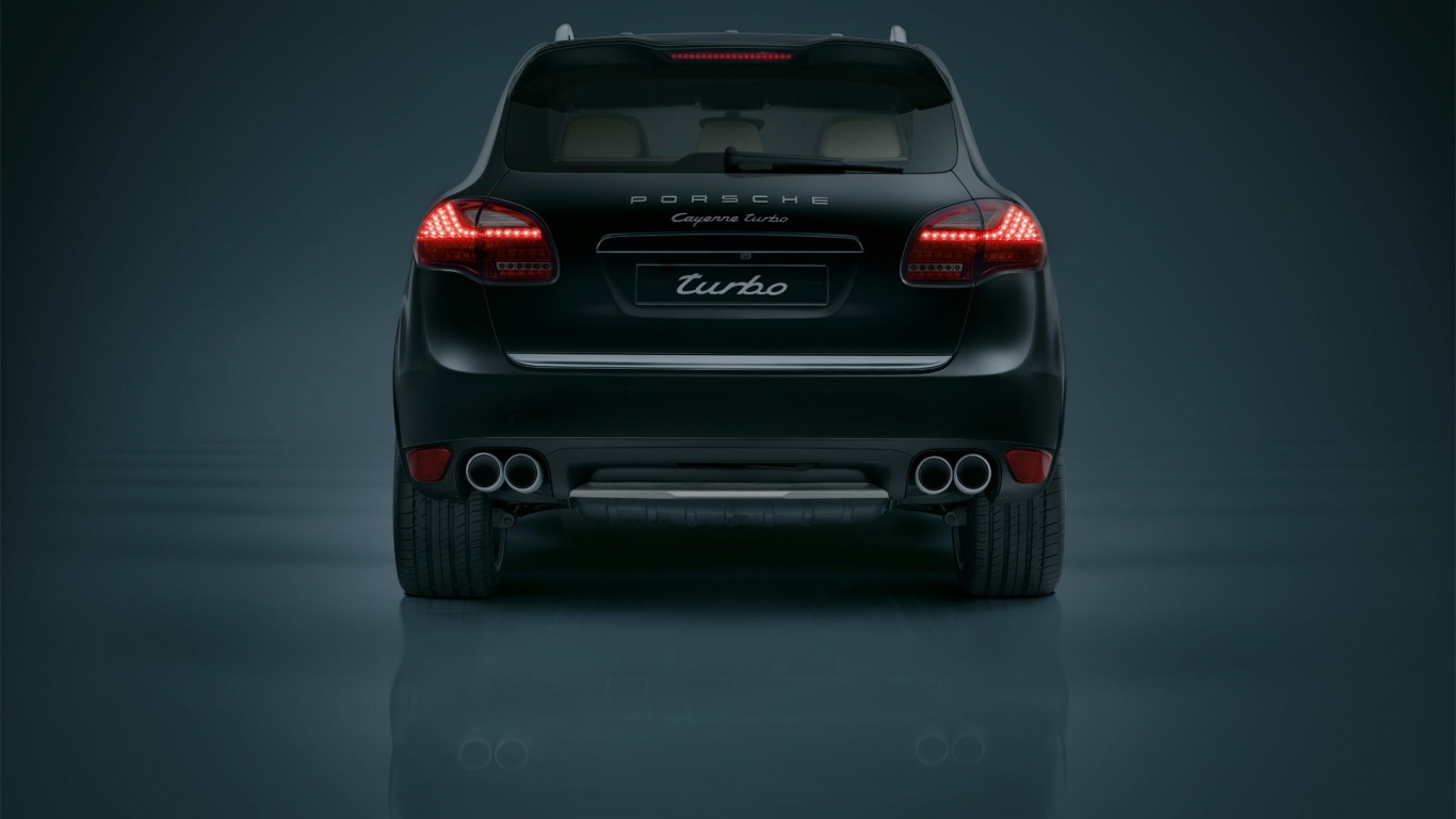 Porsche Cayenne обои