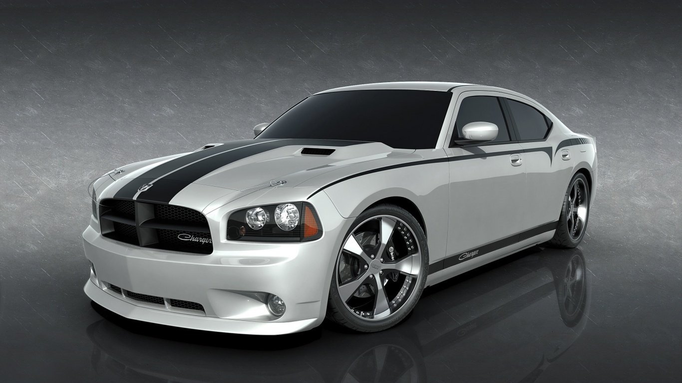 Dodge Charger обои