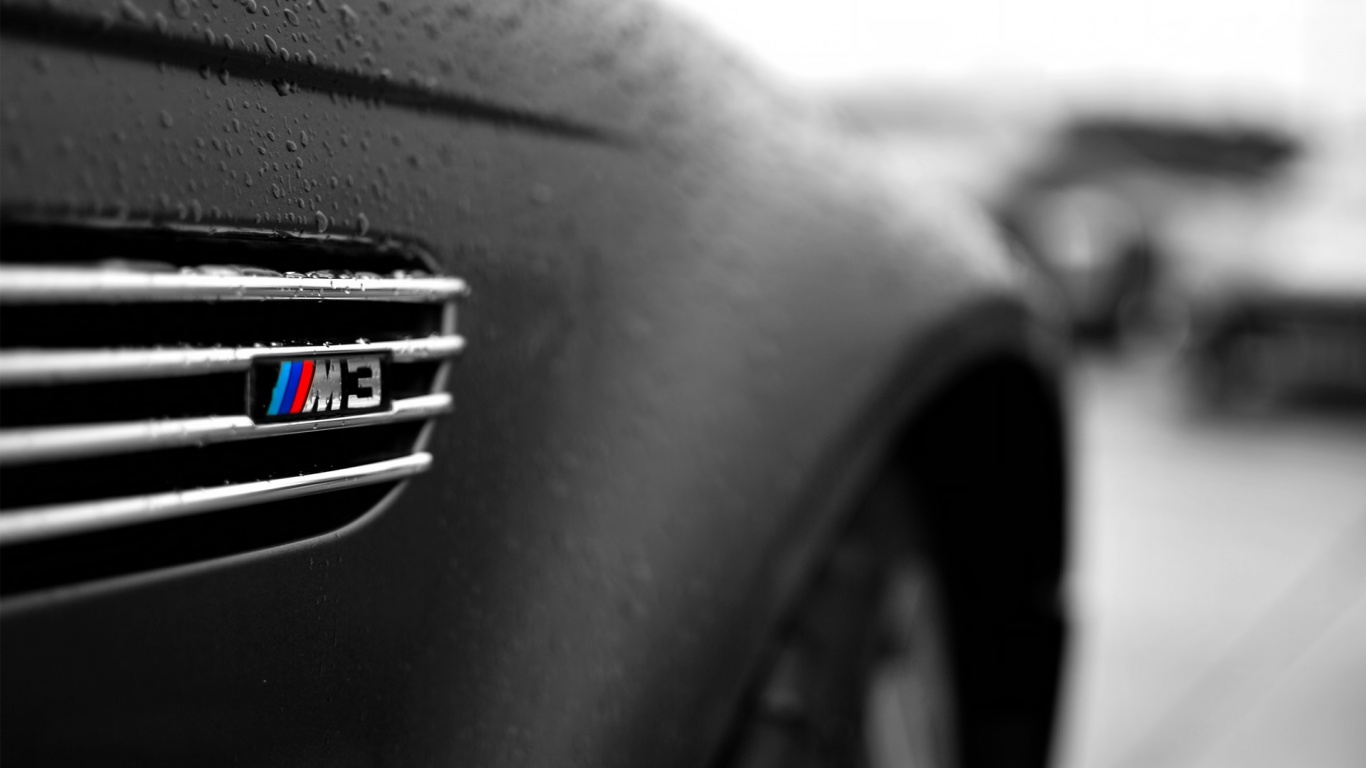 BMW m3 обои