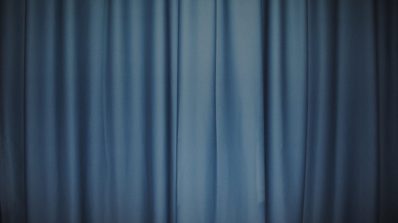 Темно синее полотно обои