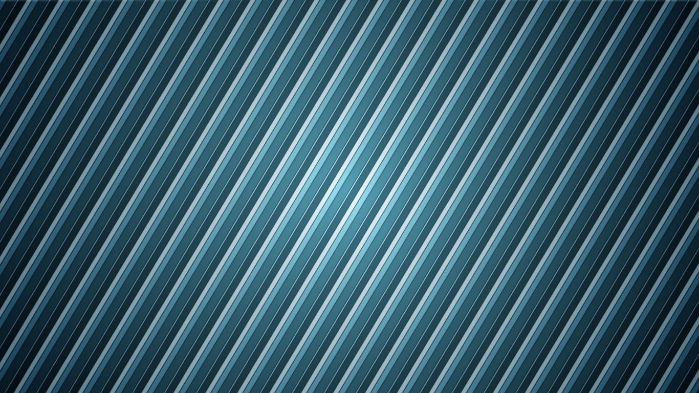 Полосы всех оттенков синего обои