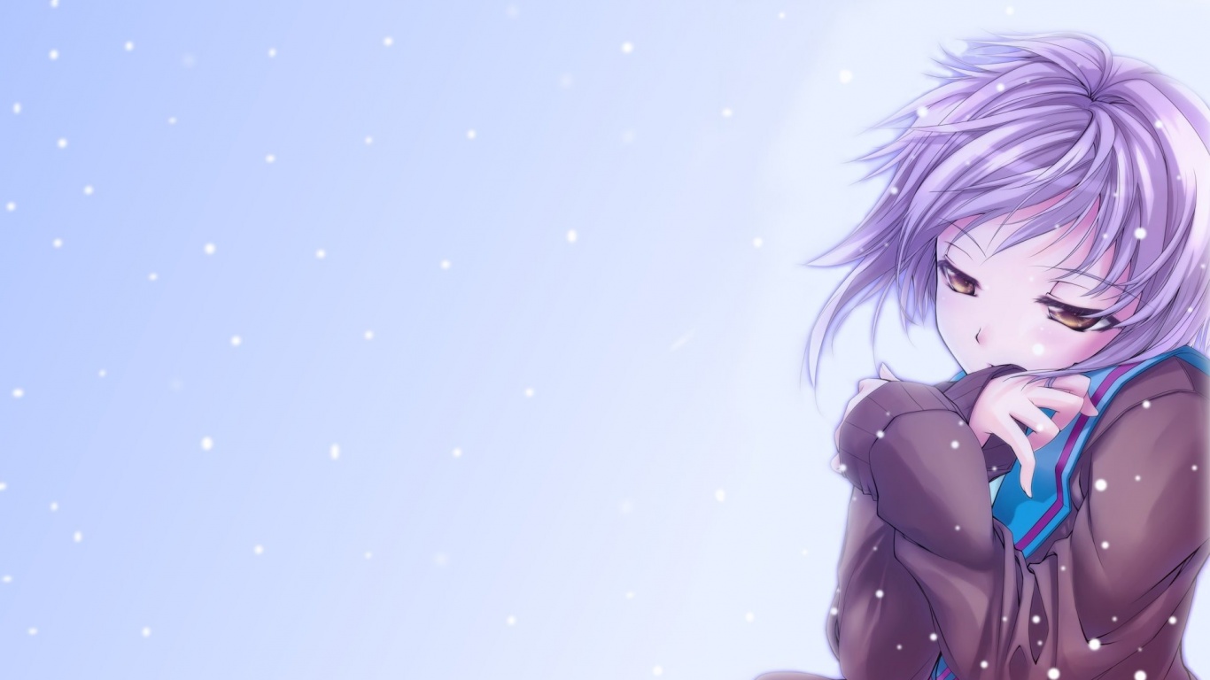 Холодно обои