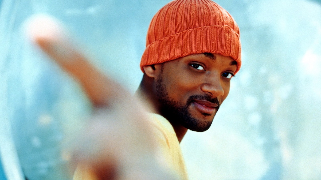 Уилл Смит протягивает тебе руку обои