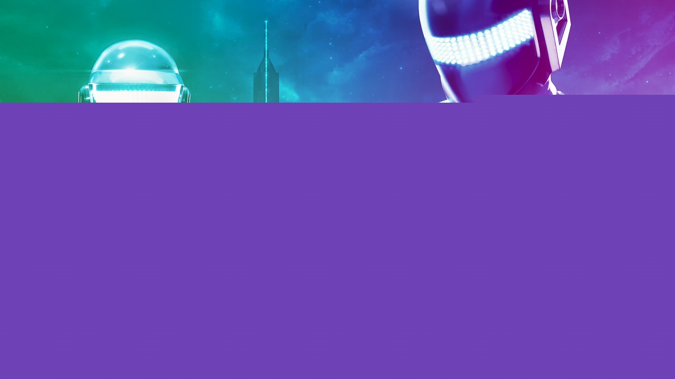 Daft Punk в фильме TRON обои