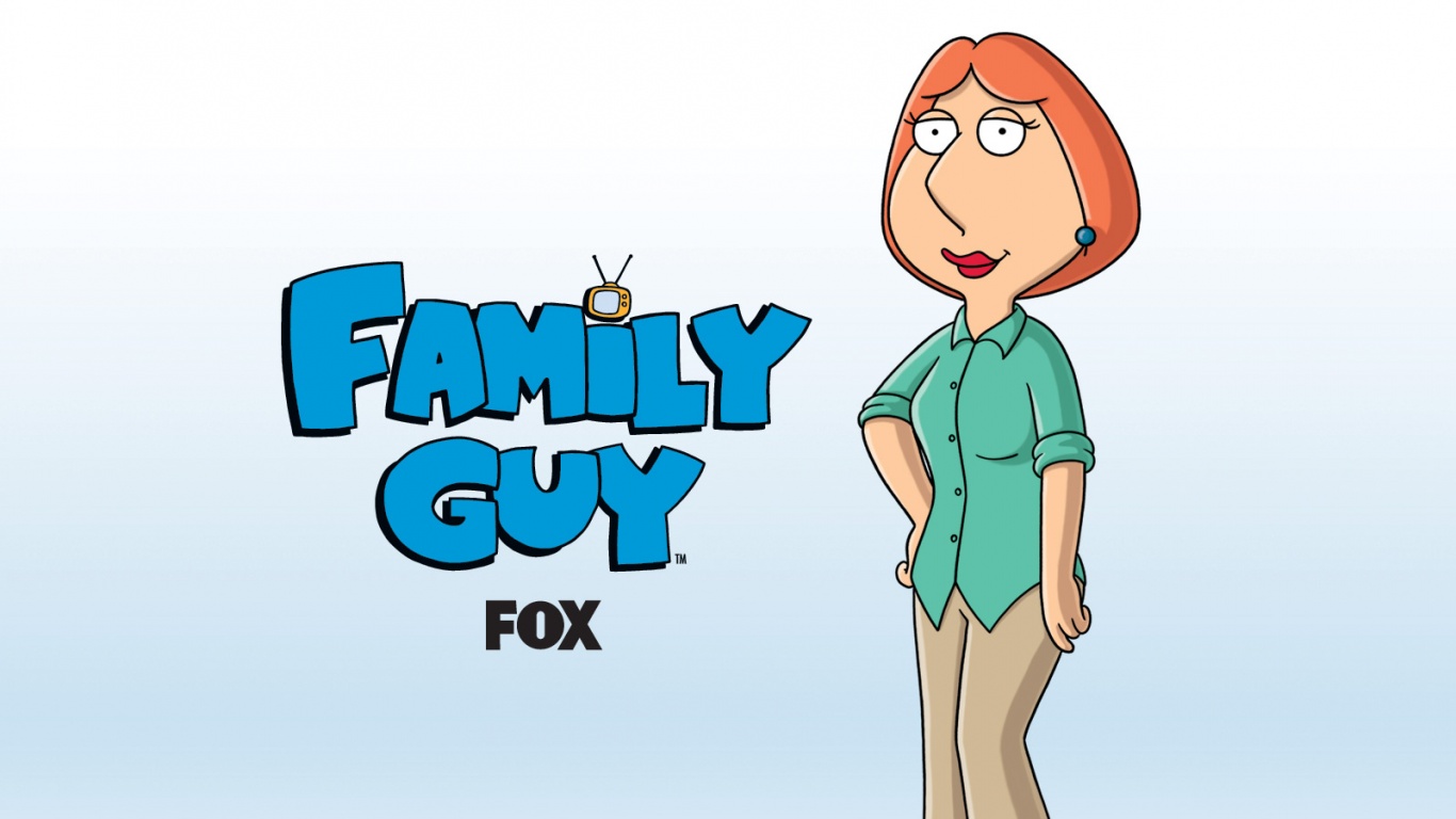 Лоис Гриффин обои