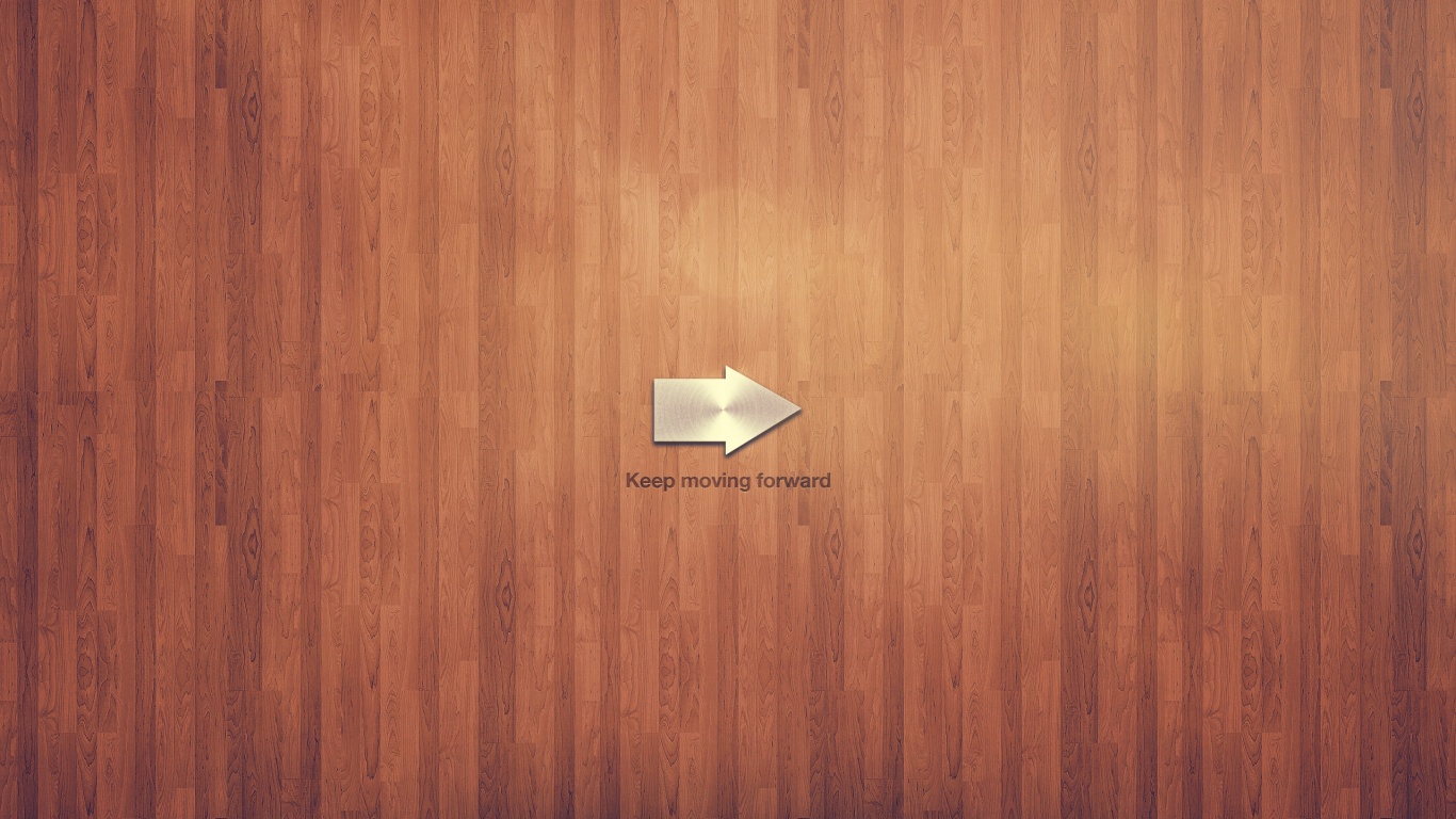 Продолжай двигаться вперед обои