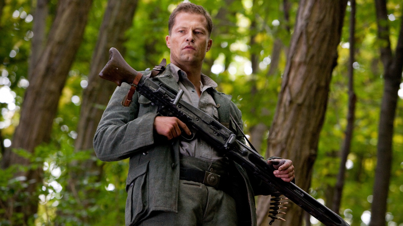 Тиль Швайгер обои