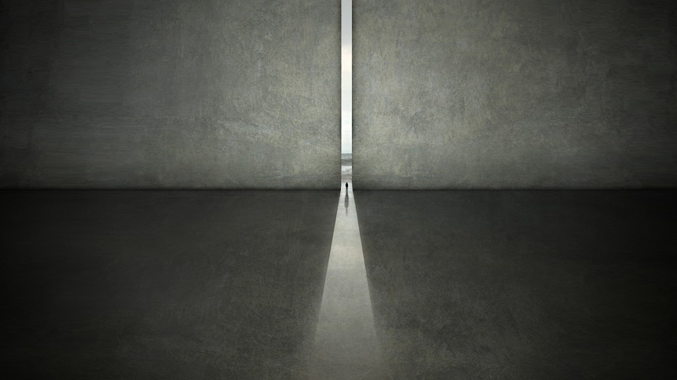 Одиночество обои