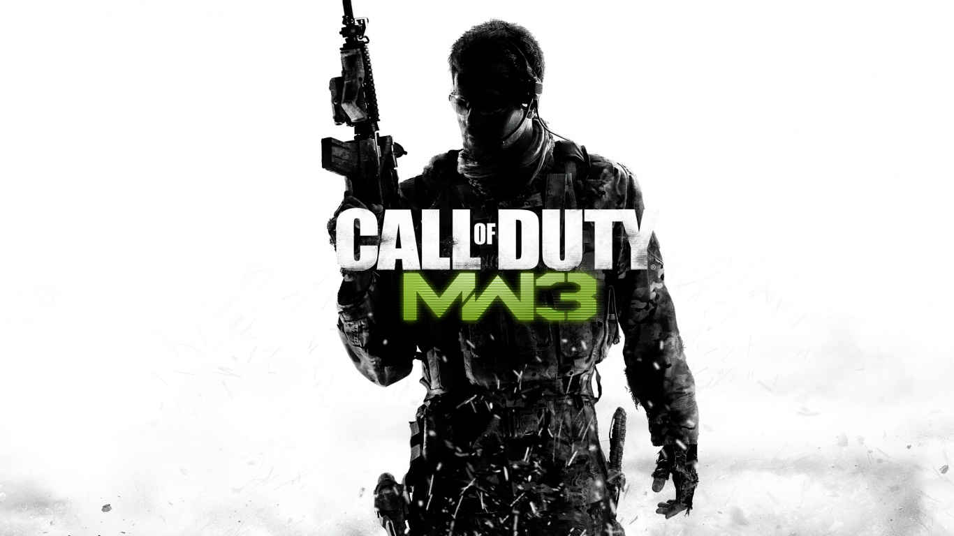 Call of Duty : Modern Warfare 3 обои