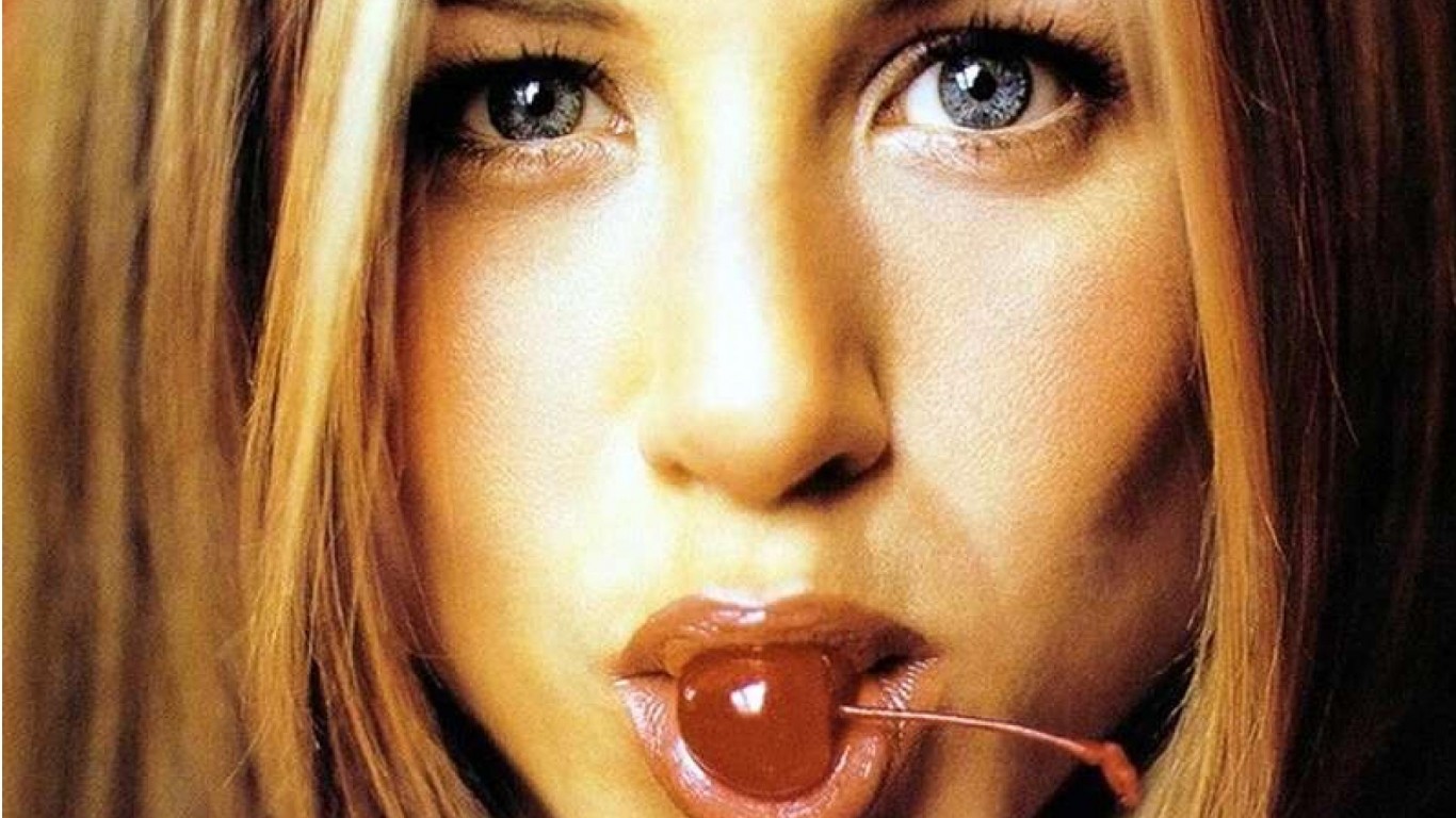 Дженифер Энистон обои