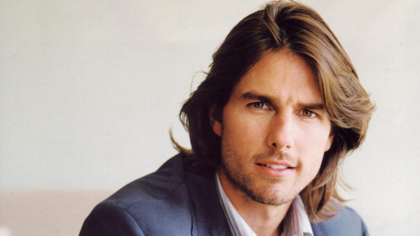 Том Круз обои
