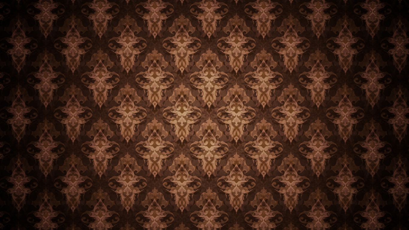 Винтажные узоры обои