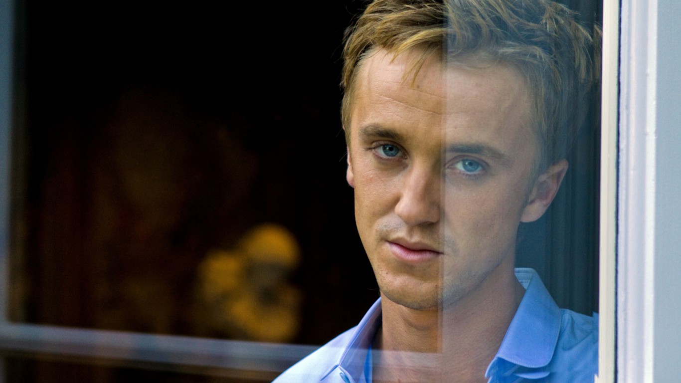 Том Фэлтон обои