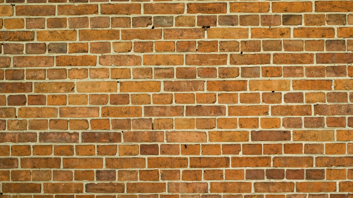 Кирпичная стена обои