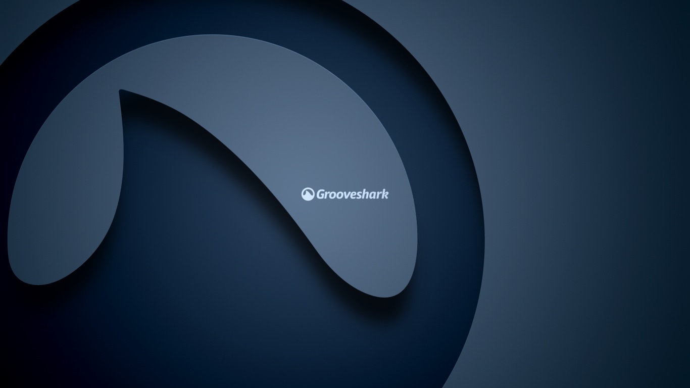 Grooveshark обои