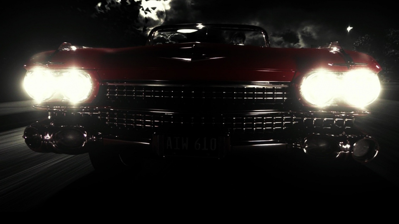 Кристина, Plymouth Fury обои