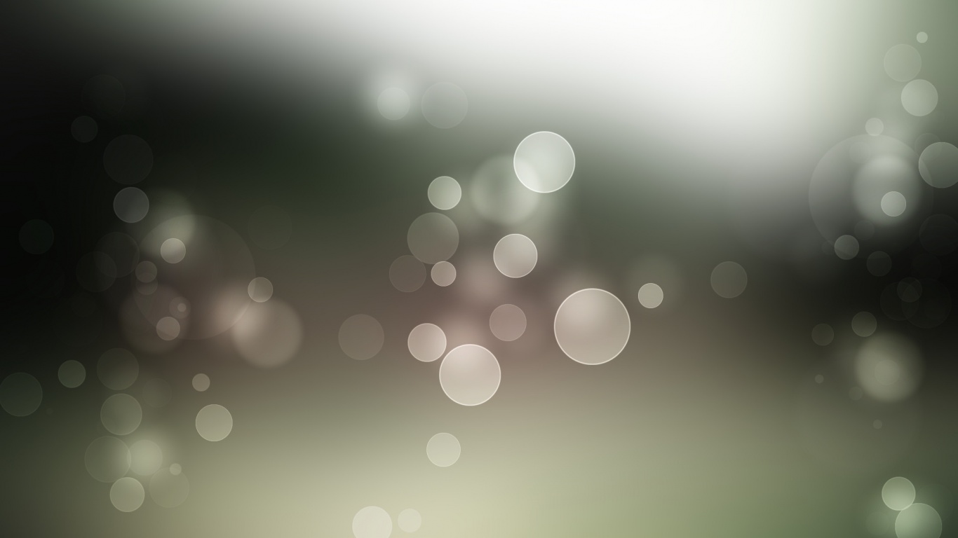 Круги в воздухе обои