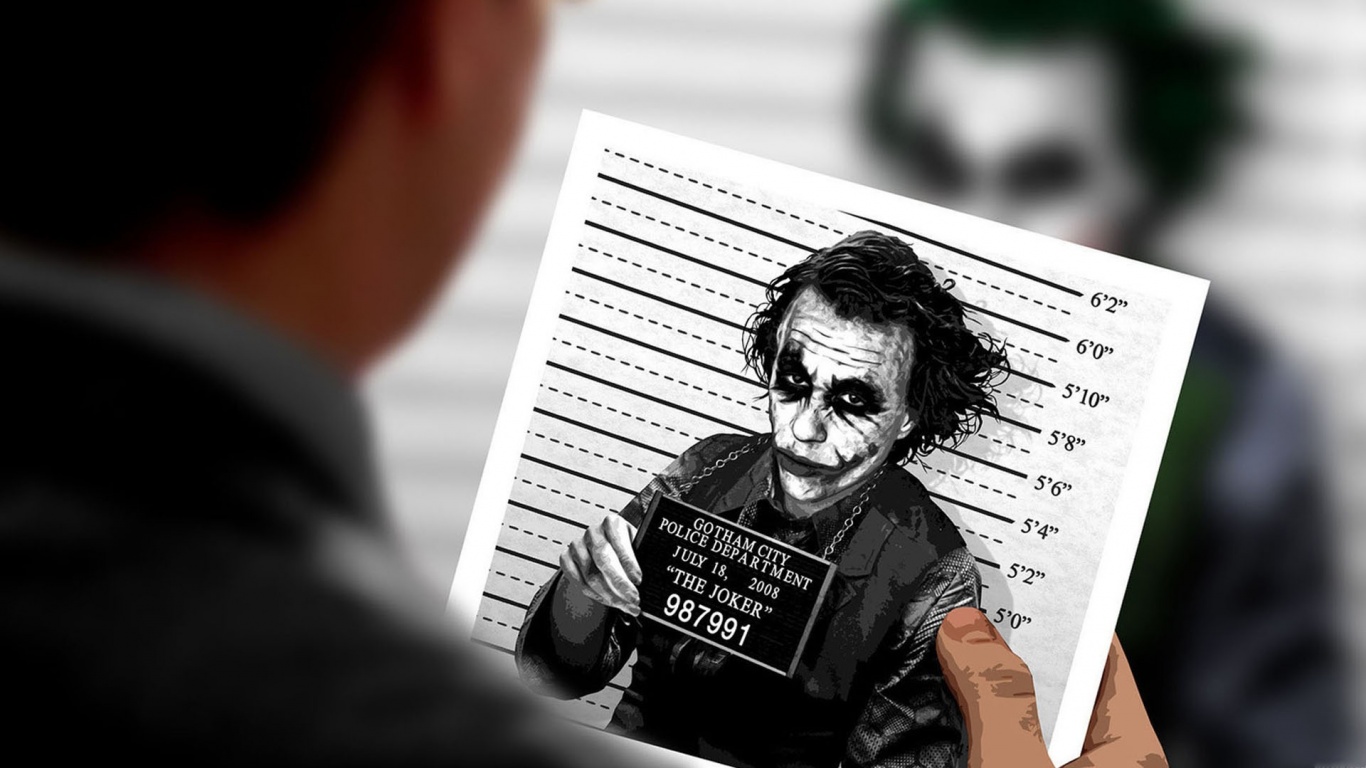 Фото Джокера обои