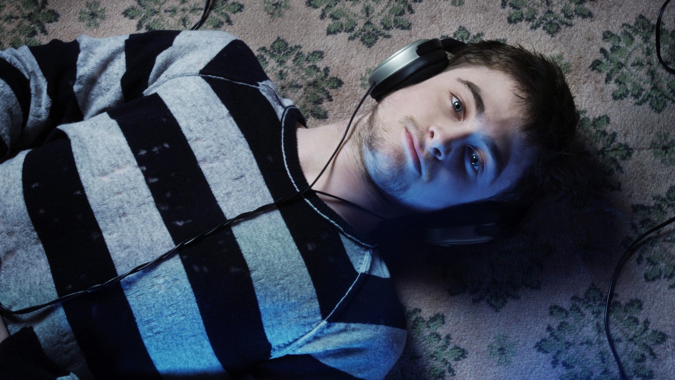 Дэниел Рэдклифф обои