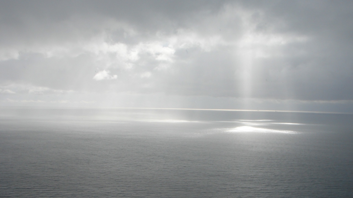 Морской пейзаж обои