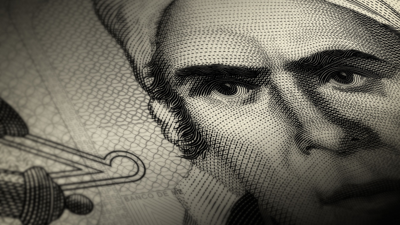 Мексиканская банкнота обои