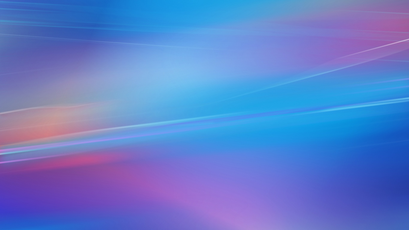 Фиолетово-голубая абстракция обои