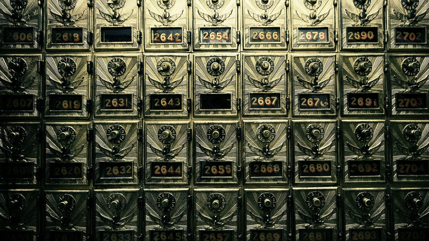 Модульный корпус обои