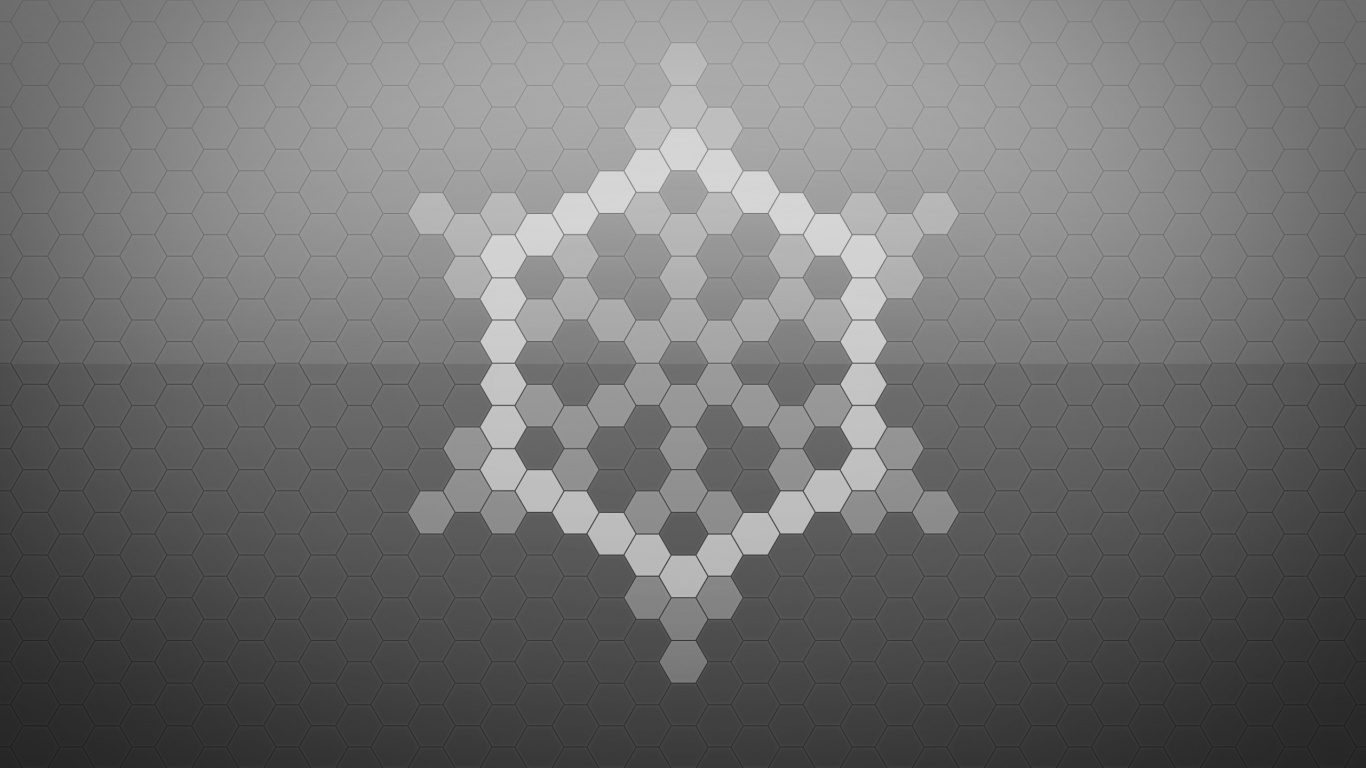 Снежинка обои