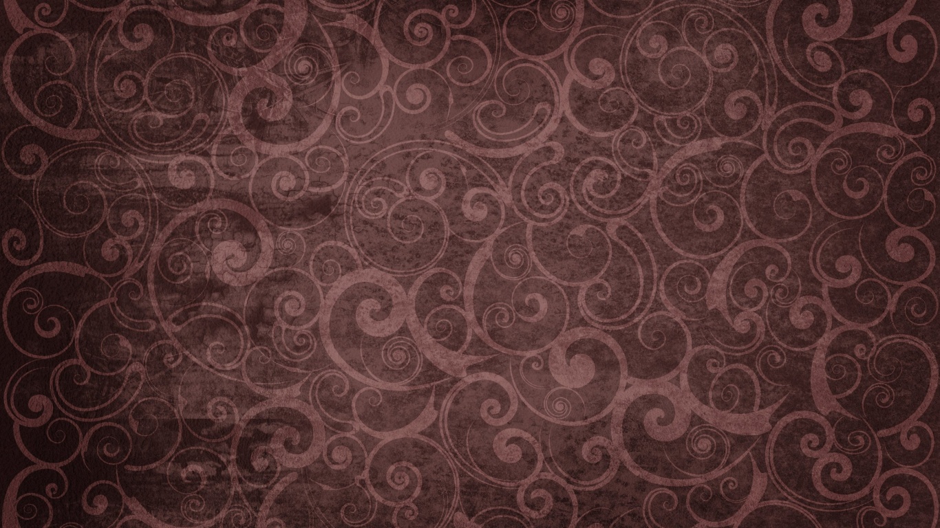 Абстрактные завитушки обои