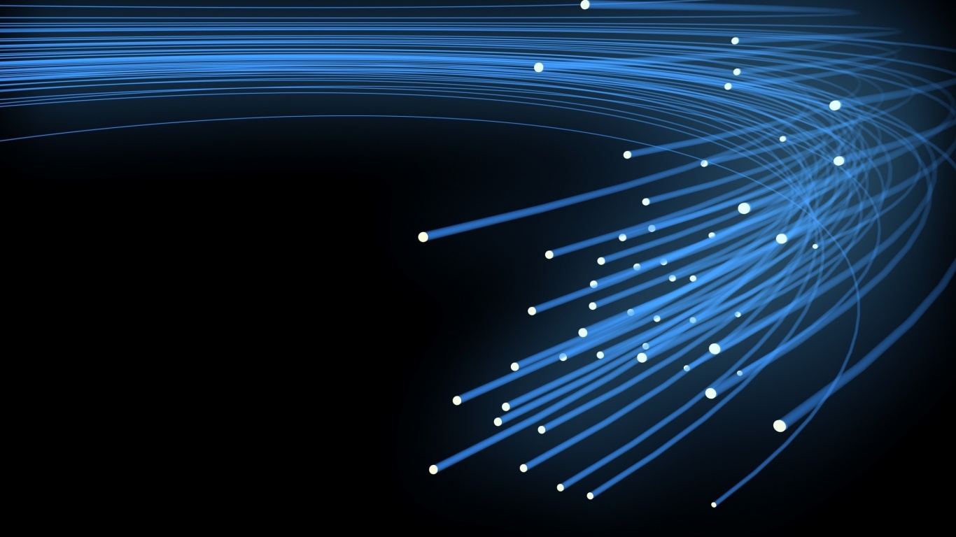 Оптоволокно обои