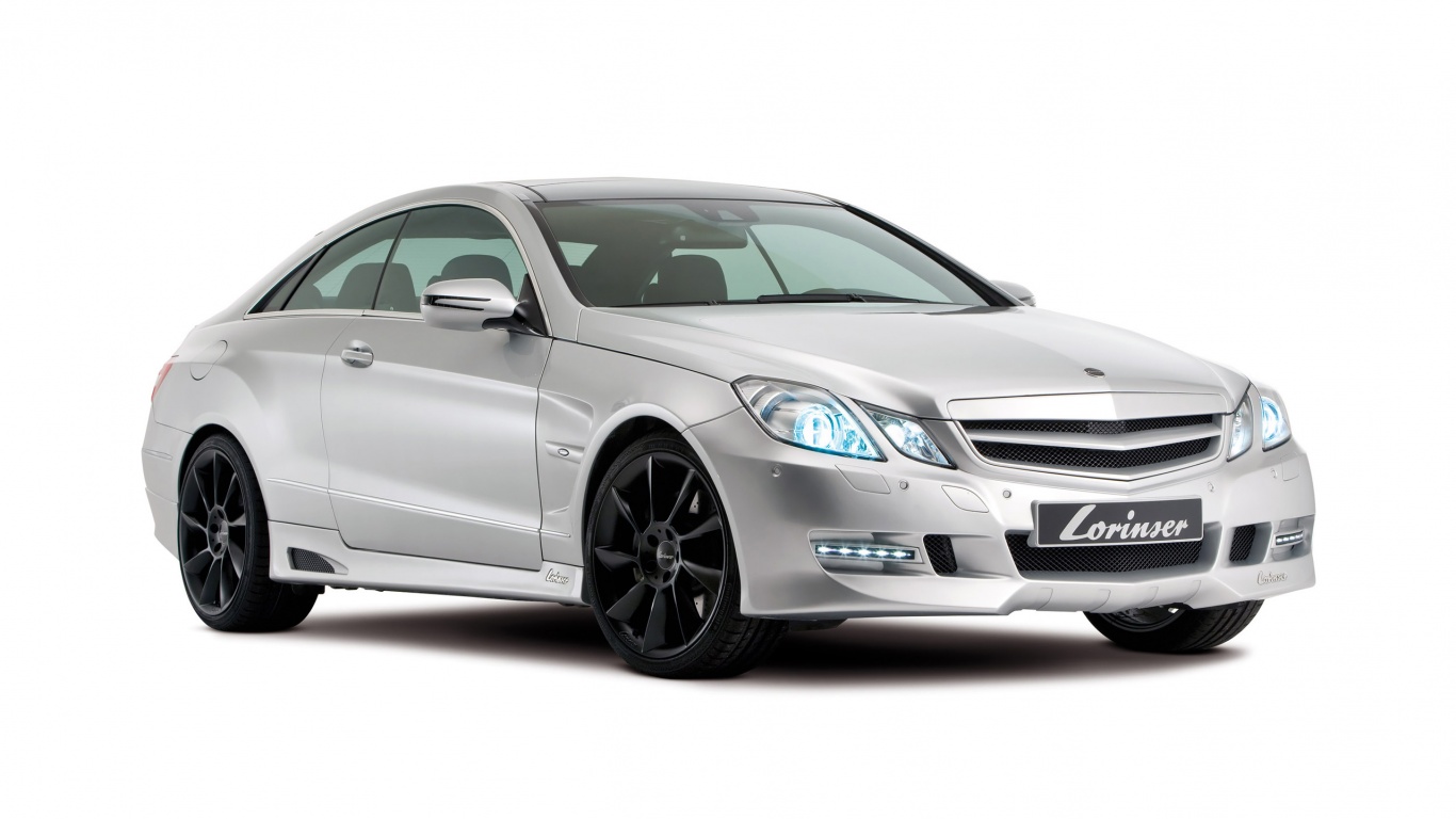 Тюнинг от Lorinser  обои